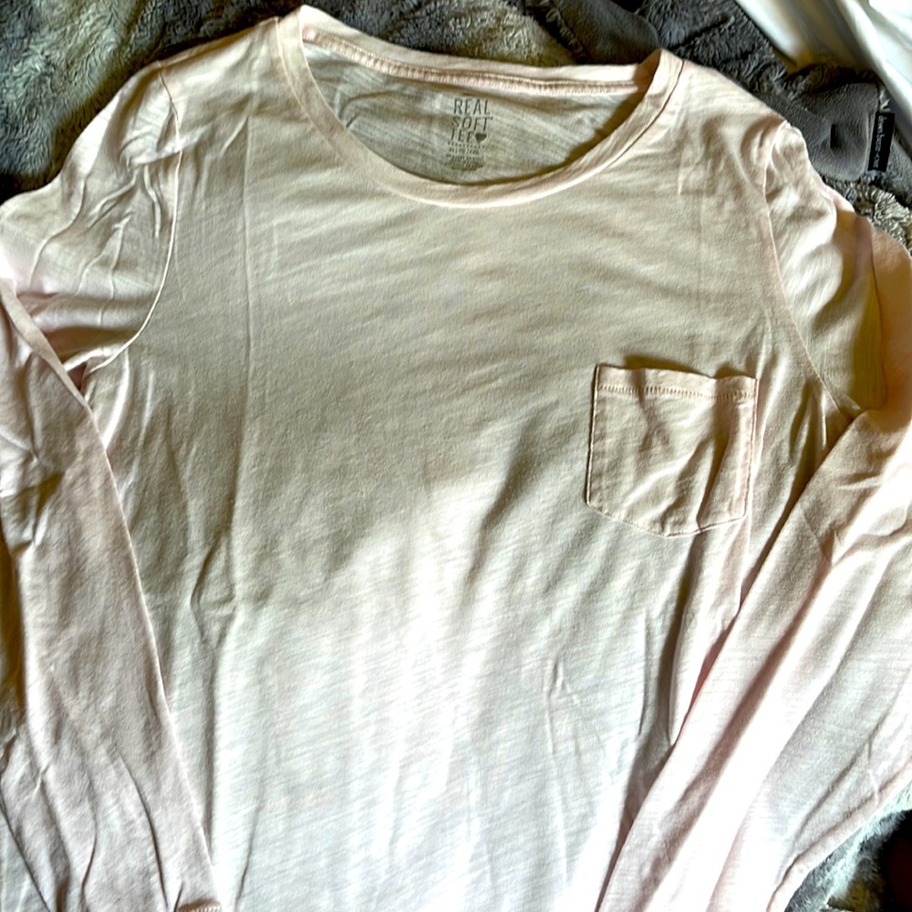 Aerie Long Sleeve T-shirt
